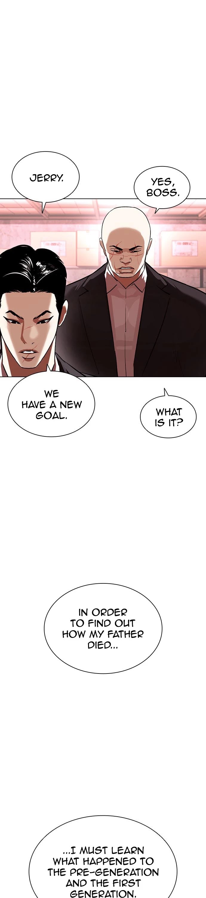 Lookism Chapter 395 page 31 - Chapter 395: Ep. 395: The Kidnapping of Daniel Park (2)