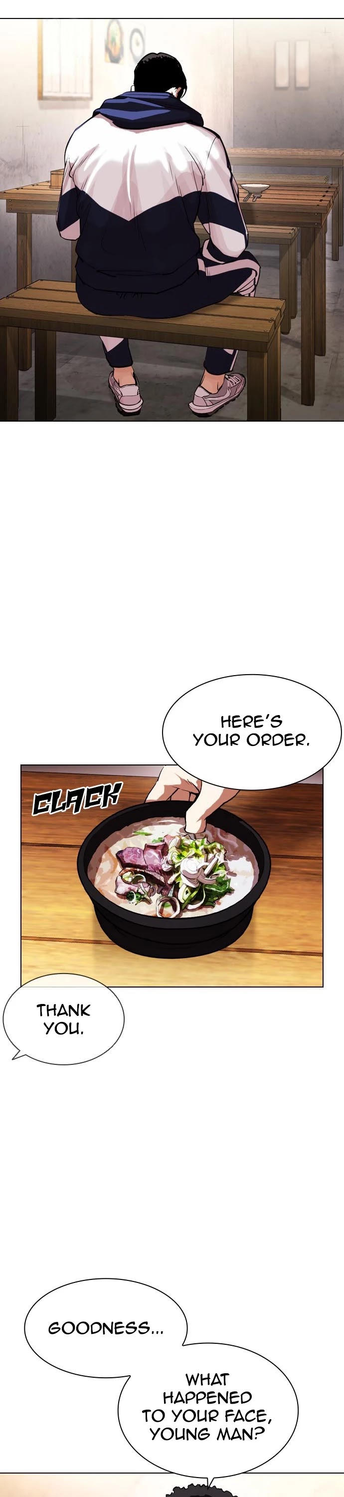 Lookism Chapter 395 page 33 - Chapter 395: Ep. 395: The Kidnapping of Daniel Park (2)