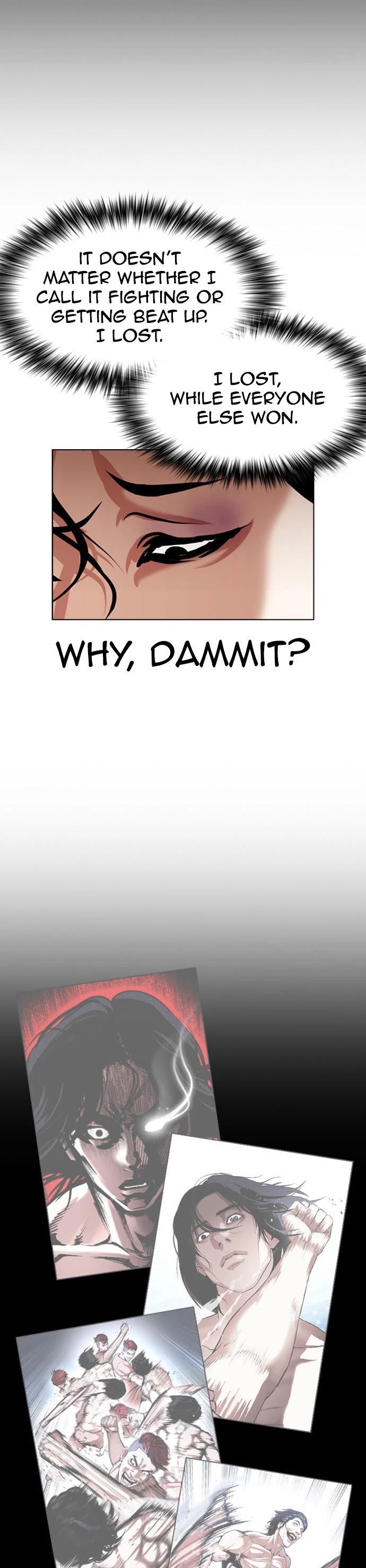 Lookism Chapter 395 page 36 - Chapter 395: Ep. 395: The Kidnapping of Daniel Park (2)