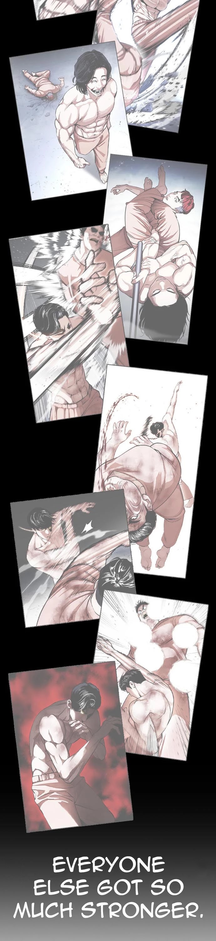Lookism Chapter 395 page 37 - Chapter 395: Ep. 395: The Kidnapping of Daniel Park (2)
