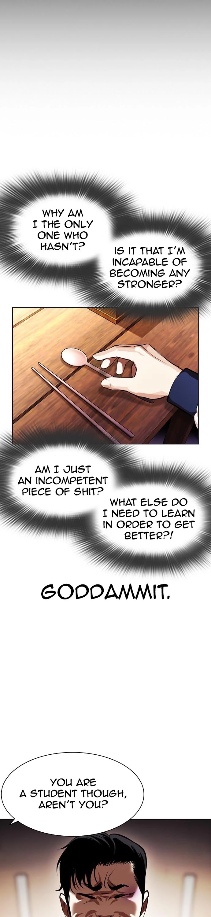 Lookism Chapter 395 page 38 - Chapter 395: Ep. 395: The Kidnapping of Daniel Park (2)