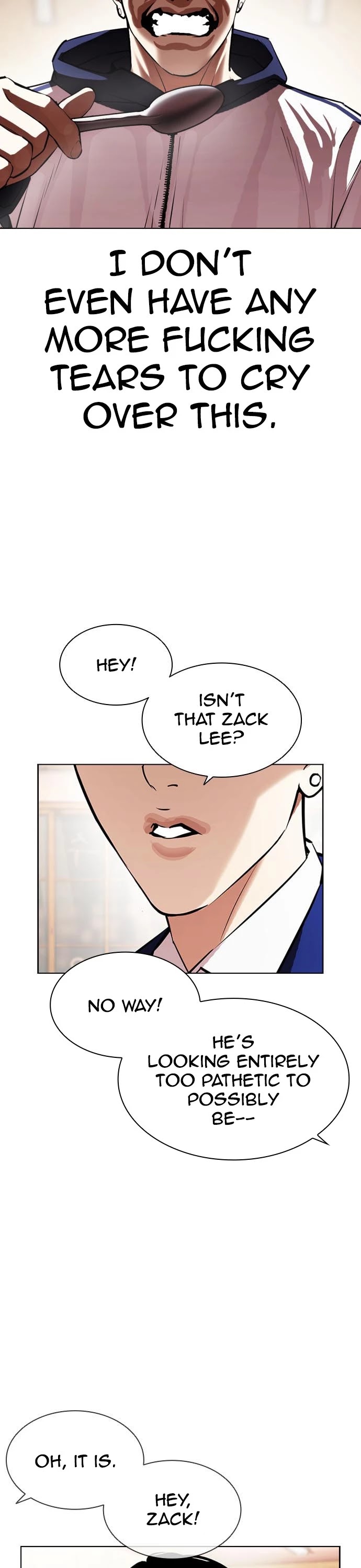 Lookism Chapter 395 page 39 - Chapter 395: Ep. 395: The Kidnapping of Daniel Park (2)