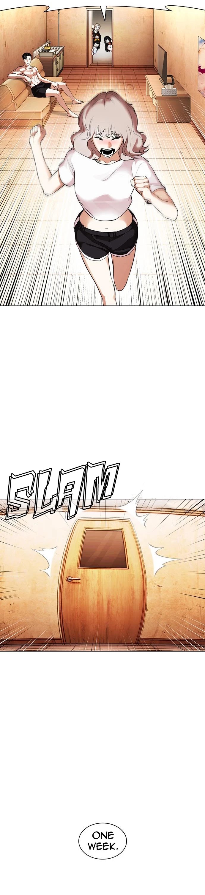 Lookism Chapter 395 page 4 - Chapter 395: Ep. 395: The Kidnapping of Daniel Park (2)