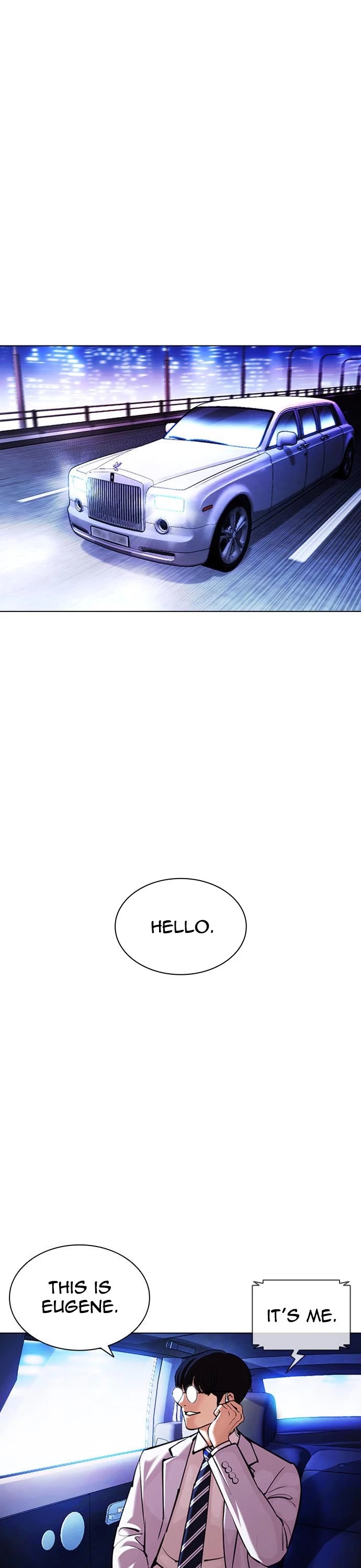 Lookism Chapter 395 page 41 - Chapter 395: Ep. 395: The Kidnapping of Daniel Park (2)