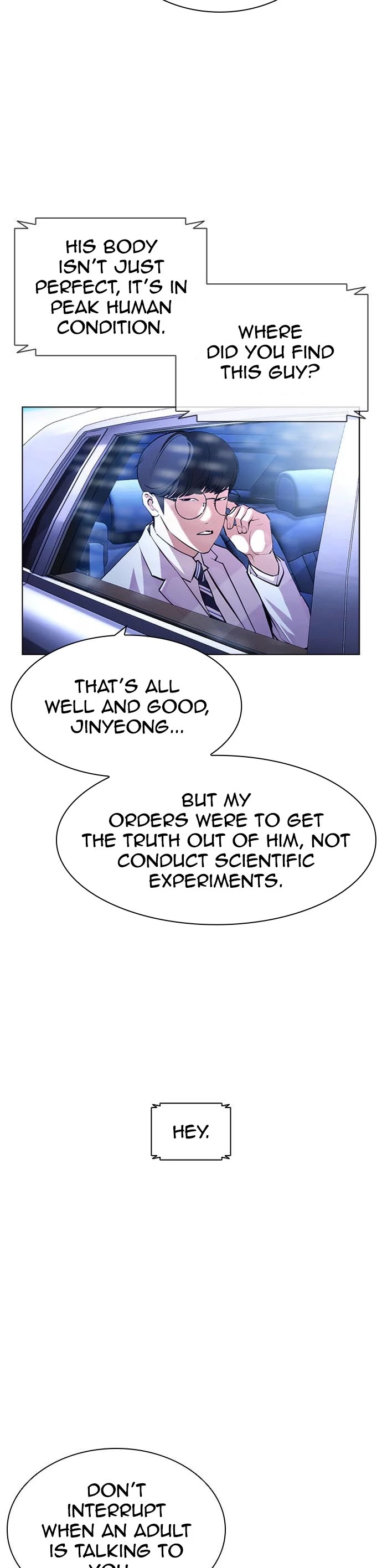 Lookism Chapter 395 page 44 - Chapter 395: Ep. 395: The Kidnapping of Daniel Park (2)
