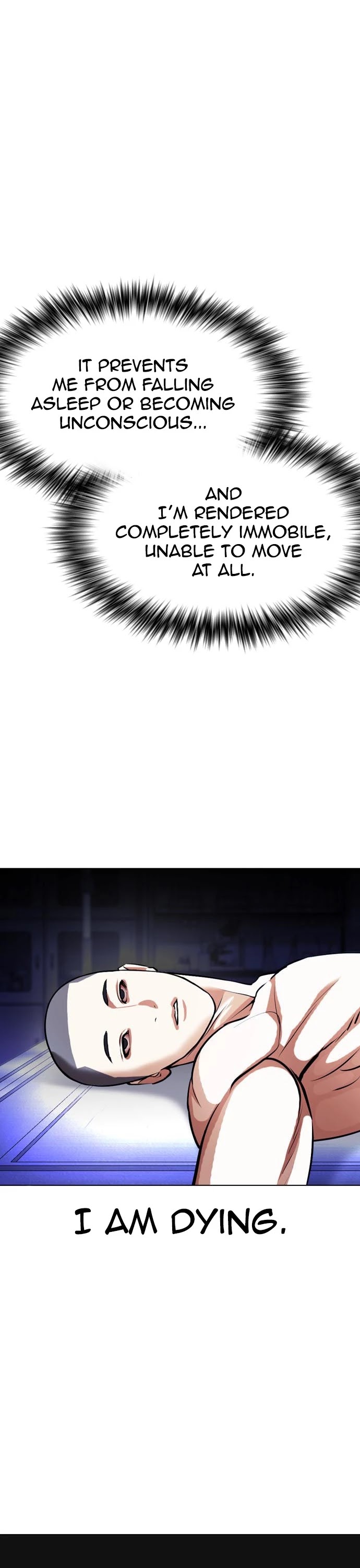Lookism Chapter 395 page 50 - Chapter 395: Ep. 395: The Kidnapping of Daniel Park (2)