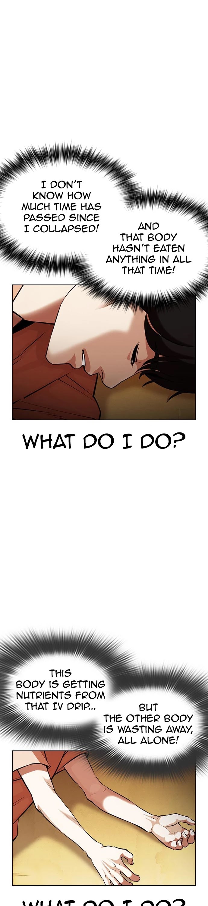 Lookism Chapter 395 page 52 - Chapter 395: Ep. 395: The Kidnapping of Daniel Park (2)
