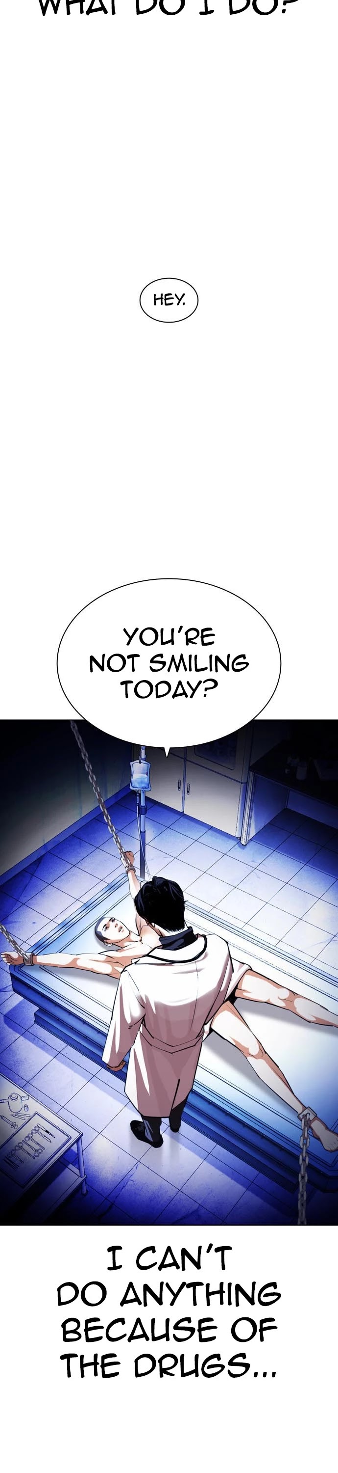 Lookism Chapter 395 page 53 - Chapter 395: Ep. 395: The Kidnapping of Daniel Park (2)