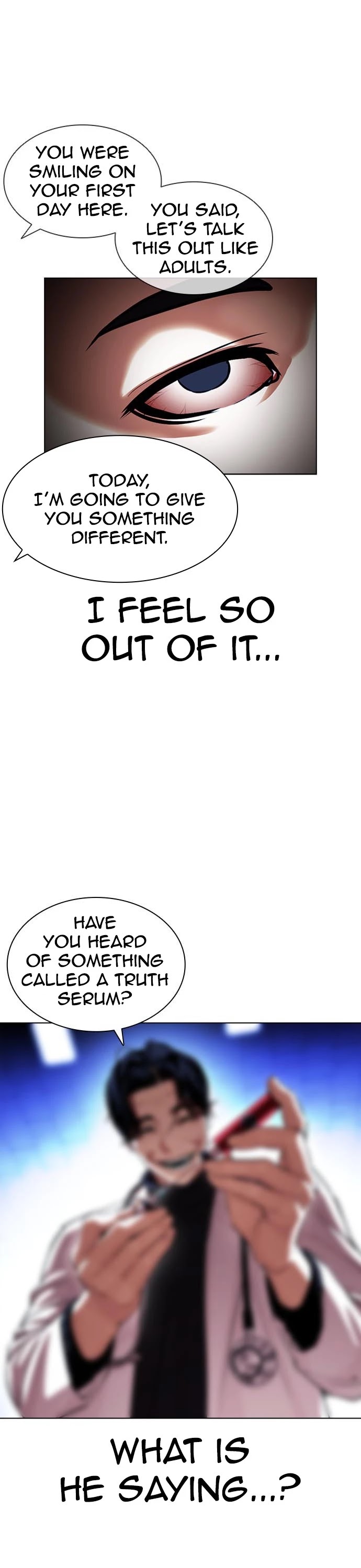 Lookism Chapter 395 page 54 - Chapter 395: Ep. 395: The Kidnapping of Daniel Park (2)