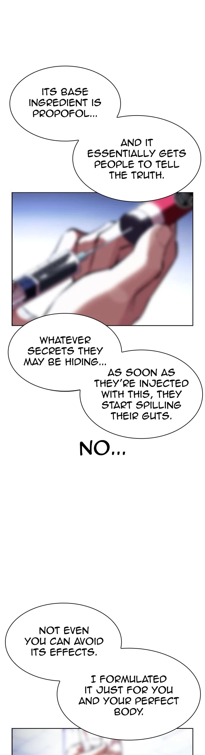 Lookism Chapter 395 page 55 - Chapter 395: Ep. 395: The Kidnapping of Daniel Park (2)
