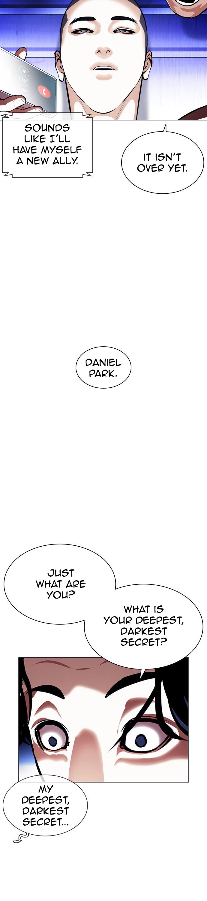 Lookism Chapter 395 page 59 - Chapter 395: Ep. 395: The Kidnapping of Daniel Park (2)