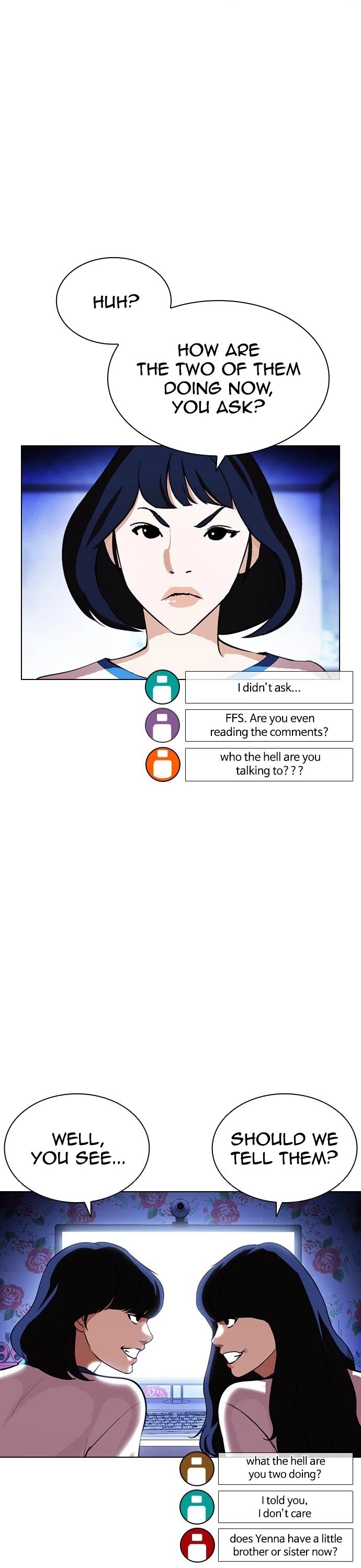 Lookism Chapter 395 page 6 - Chapter 395: Ep. 395: The Kidnapping of Daniel Park (2)