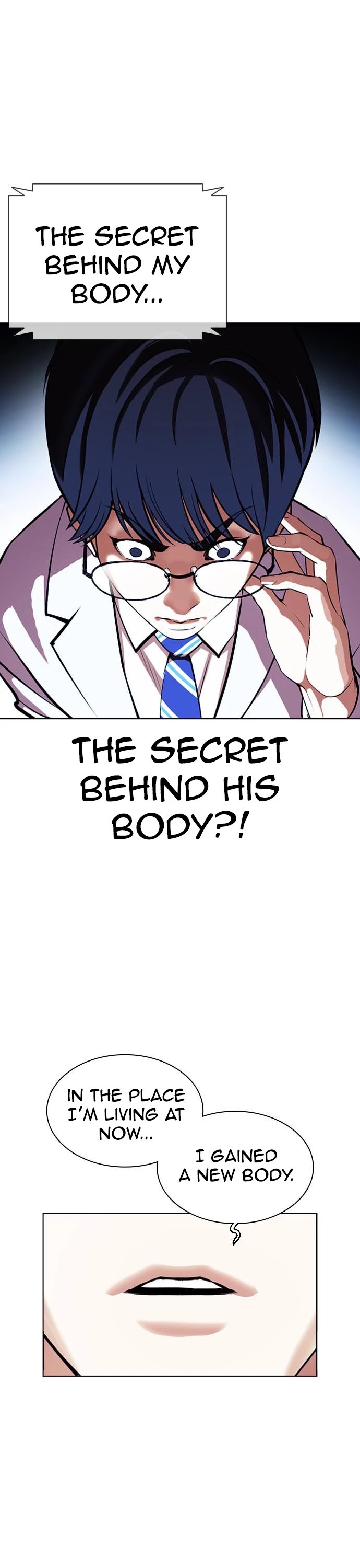 Lookism Chapter 395 page 60 - Chapter 395: Ep. 395: The Kidnapping of Daniel Park (2)