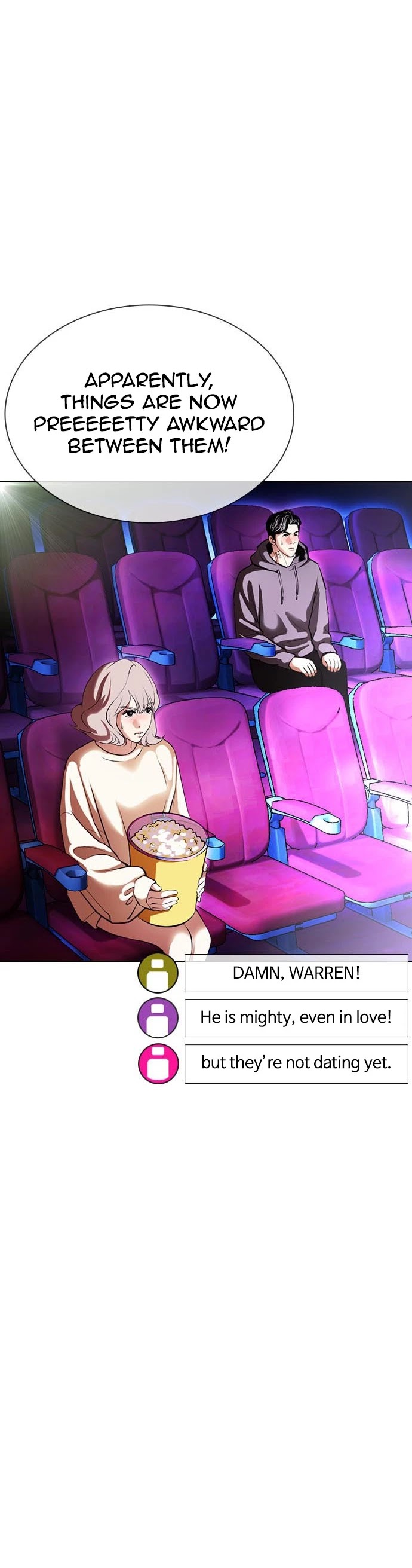 Lookism Chapter 395 page 7 - Chapter 395: Ep. 395: The Kidnapping of Daniel Park (2)