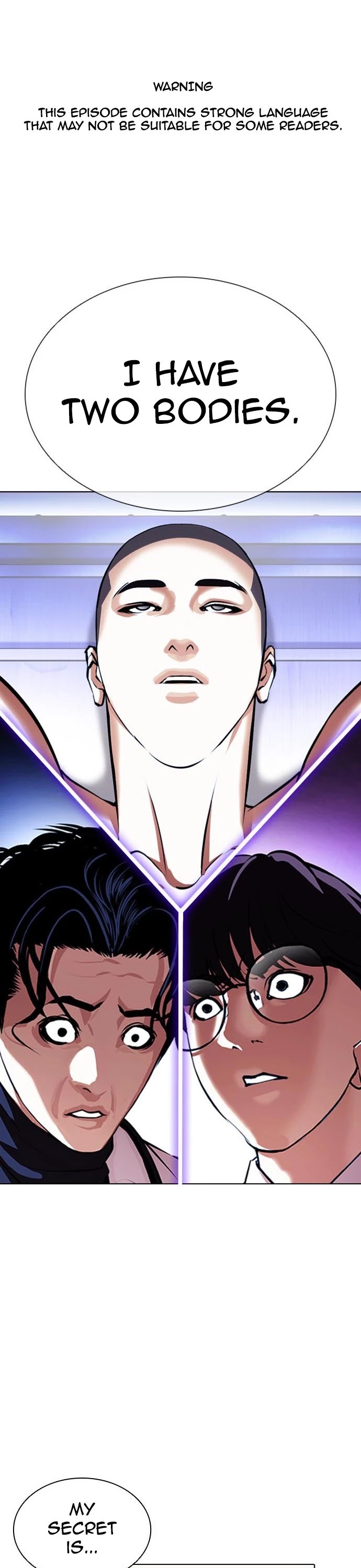 Lookism Chapter 396: Ep. 396: The Kidnapping of Daniel Park (3) thumbnail