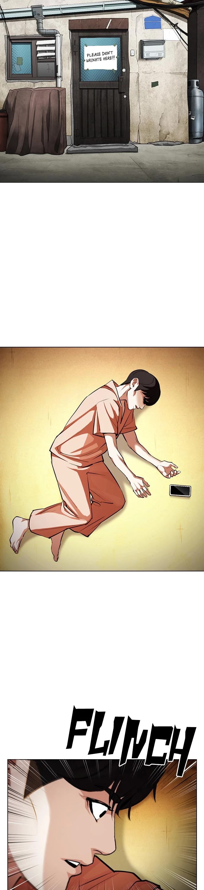 Lookism Chapter 396 page 13 - Chapter 396: Ep. 396: The Kidnapping of Daniel Park (3)