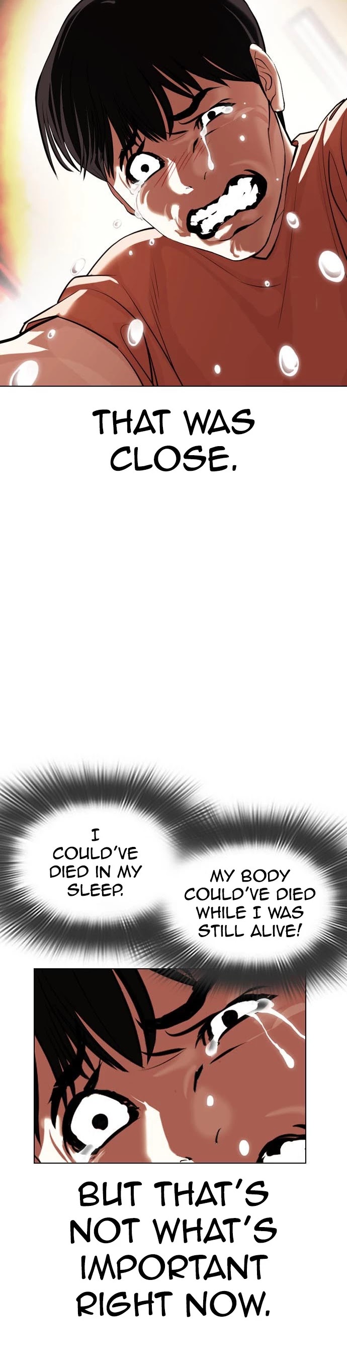 Lookism Chapter 396 page 15 - Chapter 396: Ep. 396: The Kidnapping of Daniel Park (3)