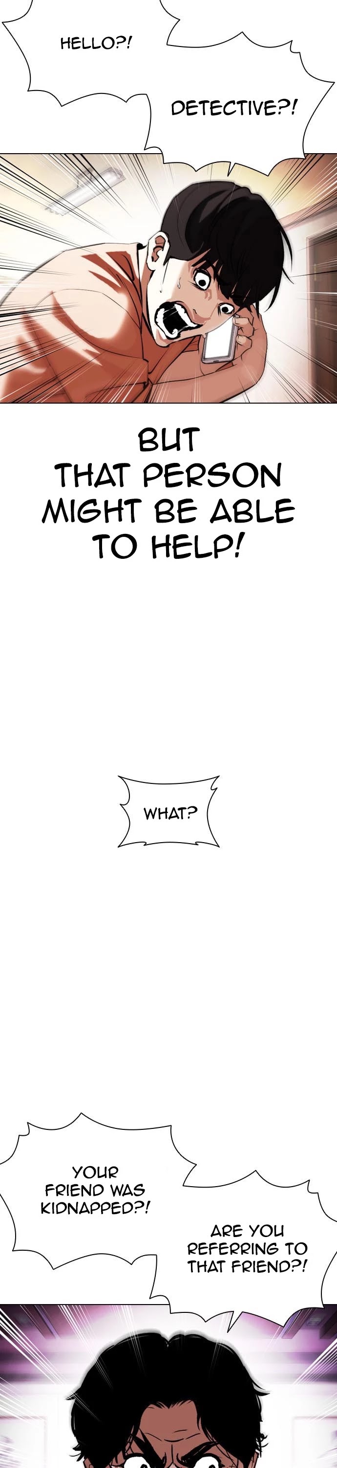 Lookism Chapter 396 page 17 - Chapter 396: Ep. 396: The Kidnapping of Daniel Park (3)