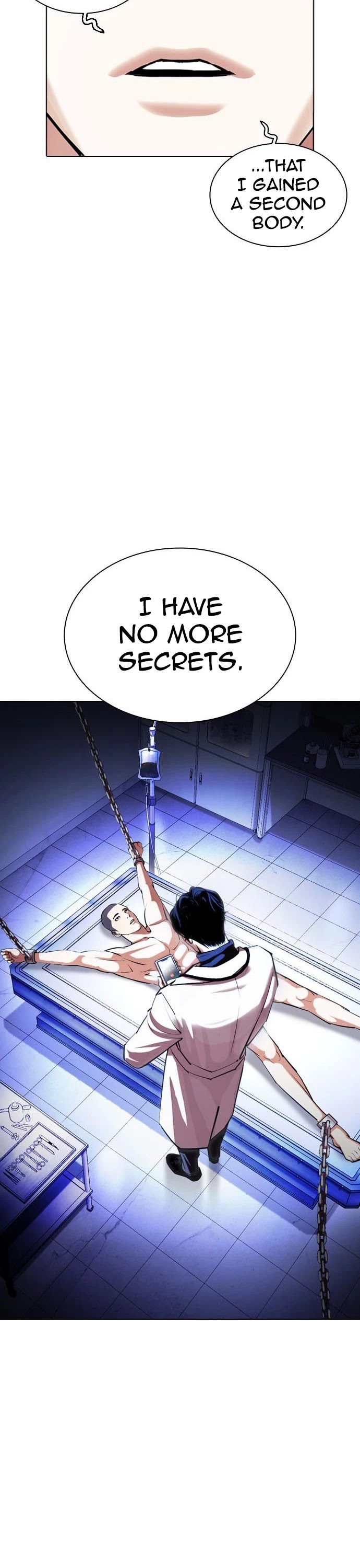 Lookism Chapter 396 page 2 - Chapter 396: Ep. 396: The Kidnapping of Daniel Park (3)