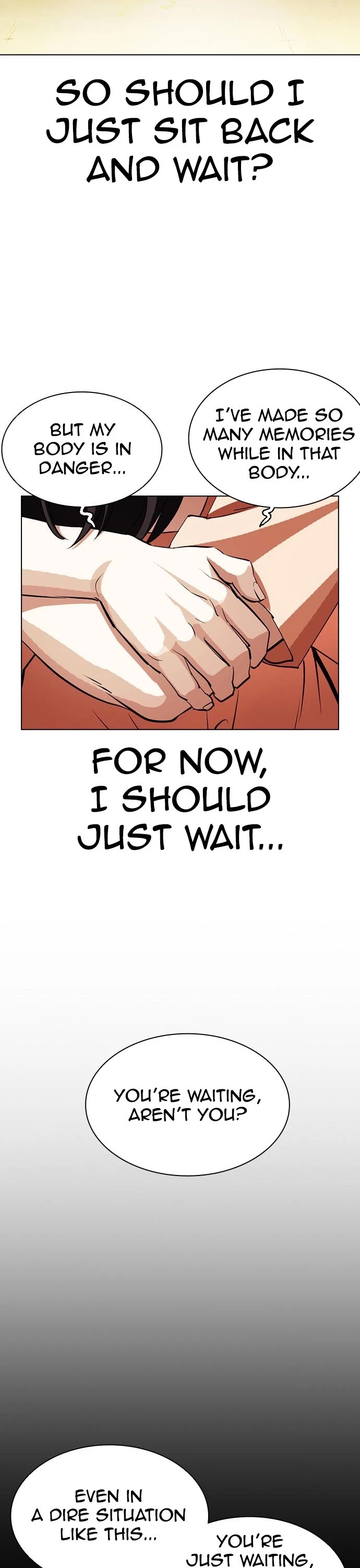 Lookism Chapter 396 page 21 - Chapter 396: Ep. 396: The Kidnapping of Daniel Park (3)