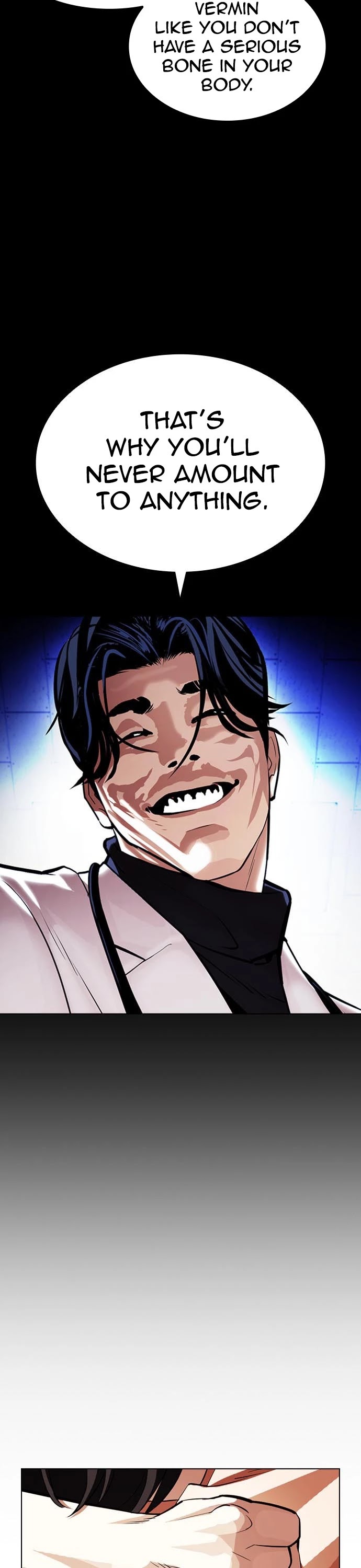 Lookism Chapter 396 page 23 - Chapter 396: Ep. 396: The Kidnapping of Daniel Park (3)