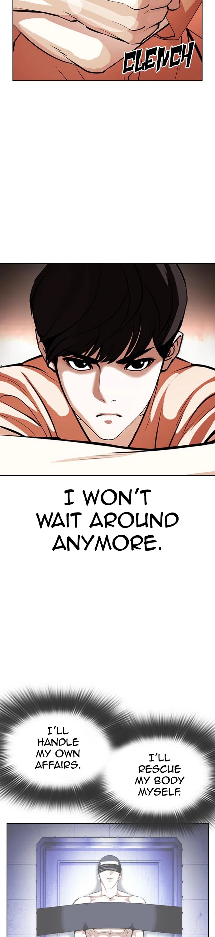 Lookism Chapter 396 page 24 - Chapter 396: Ep. 396: The Kidnapping of Daniel Park (3)