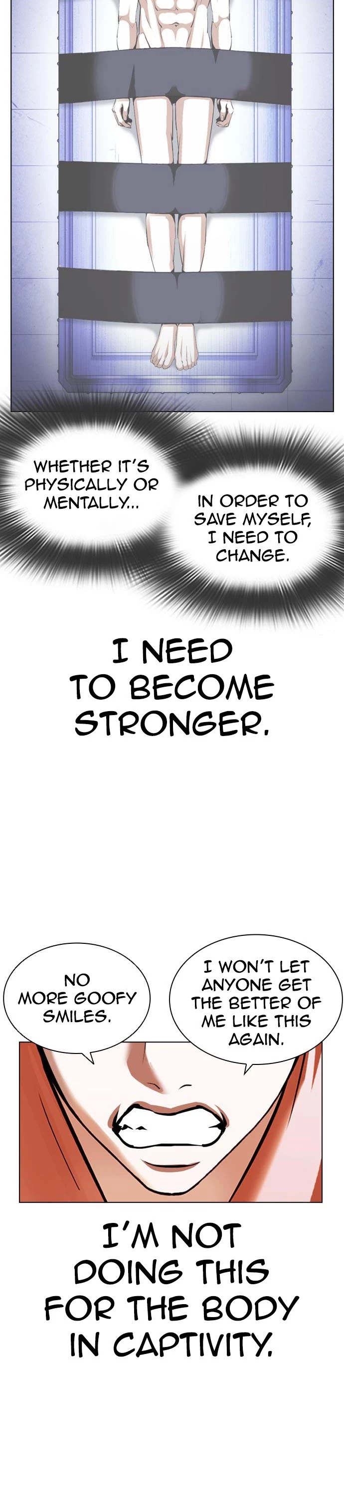 Lookism Chapter 396 page 25 - Chapter 396: Ep. 396: The Kidnapping of Daniel Park (3)