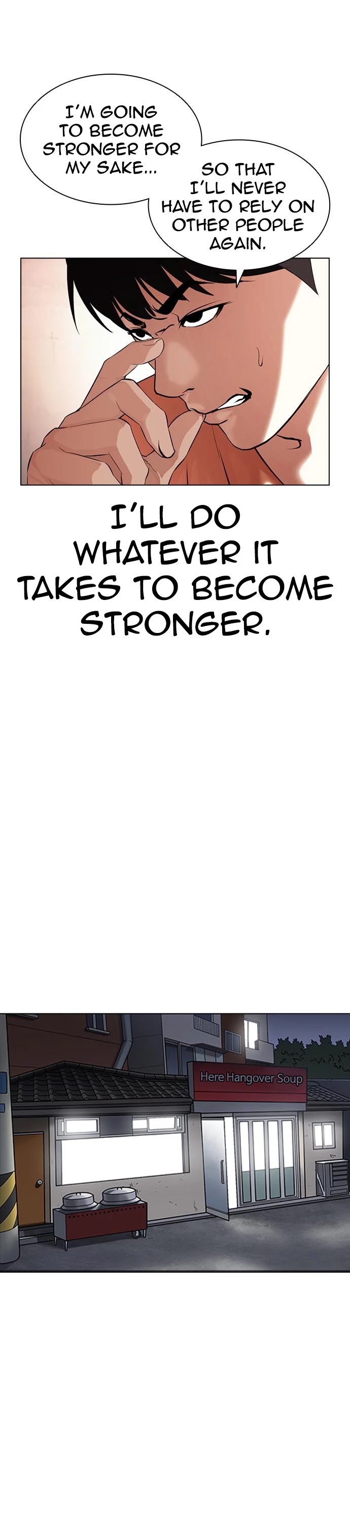 Lookism Chapter 396 page 26 - Chapter 396: Ep. 396: The Kidnapping of Daniel Park (3)