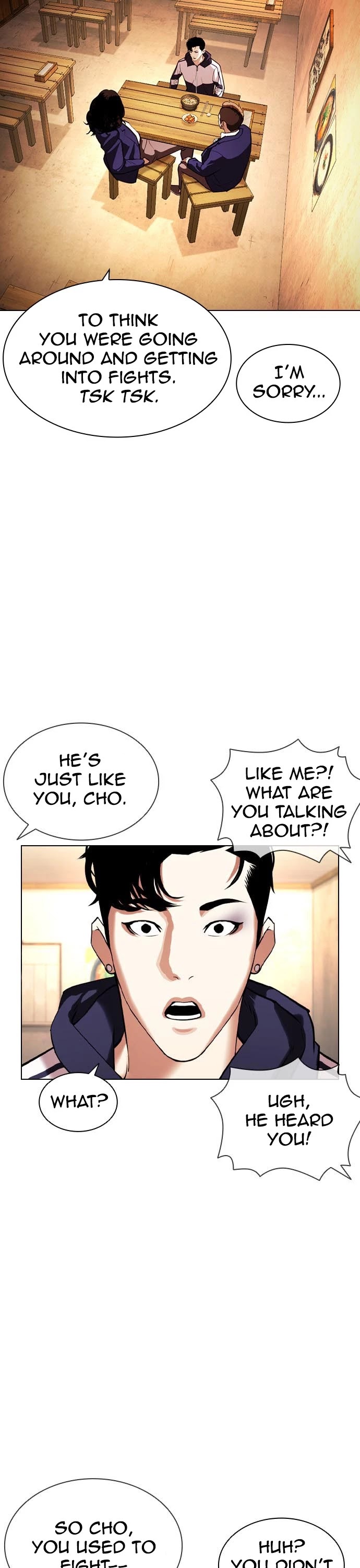 Lookism Chapter 396 page 29 - Chapter 396: Ep. 396: The Kidnapping of Daniel Park (3)