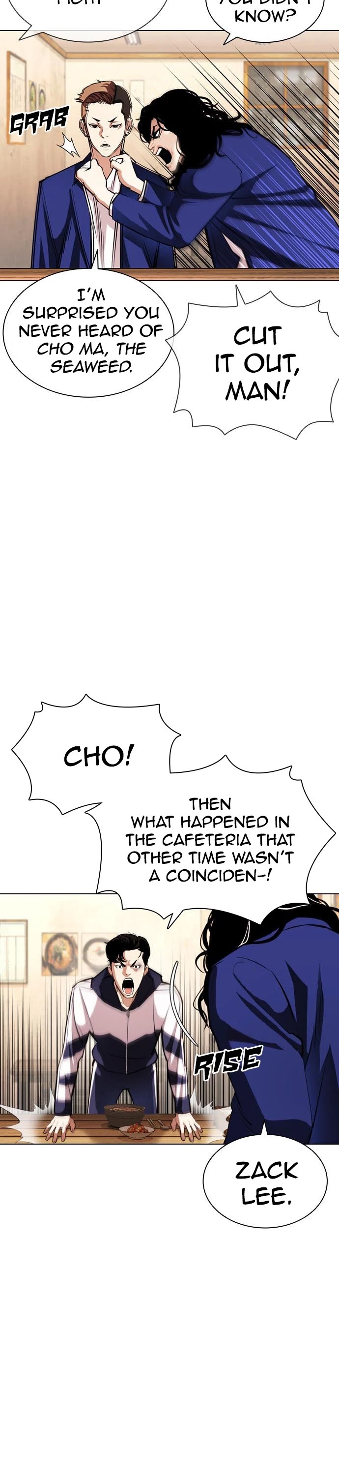 Lookism Chapter 396 page 30 - Chapter 396: Ep. 396: The Kidnapping of Daniel Park (3)