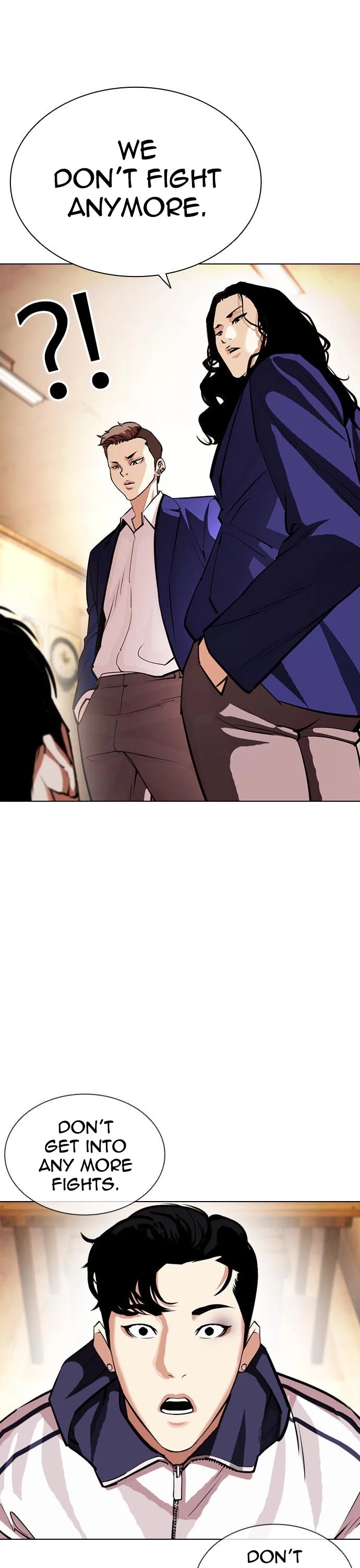 Lookism Chapter 396 page 31 - Chapter 396: Ep. 396: The Kidnapping of Daniel Park (3)