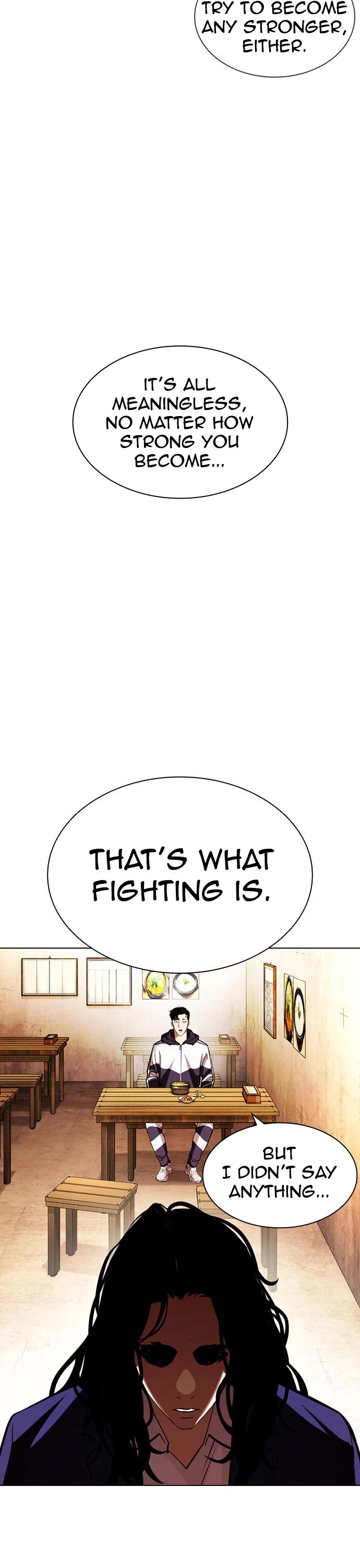 Lookism Chapter 396 page 32 - Chapter 396: Ep. 396: The Kidnapping of Daniel Park (3)