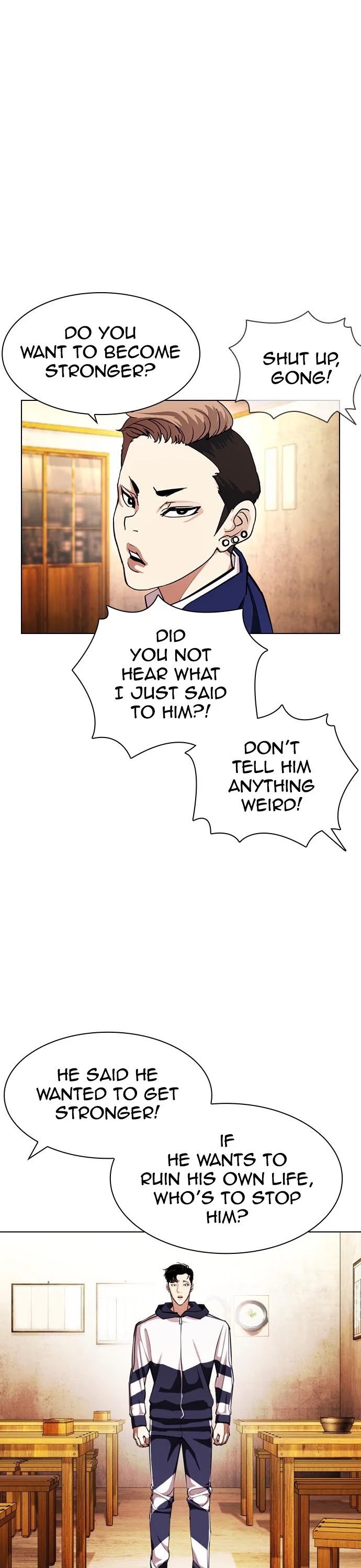 Lookism Chapter 396 page 33 - Chapter 396: Ep. 396: The Kidnapping of Daniel Park (3)