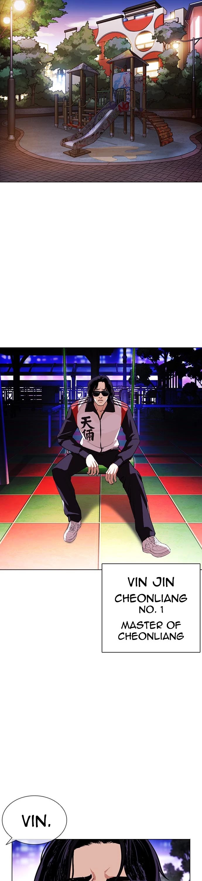 Lookism Chapter 396 page 37 - Chapter 396: Ep. 396: The Kidnapping of Daniel Park (3)