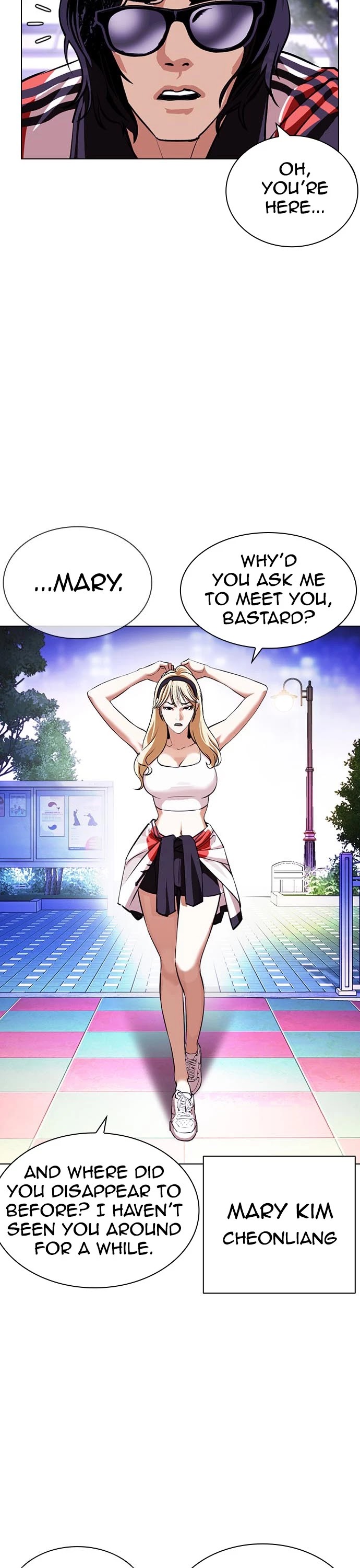 Lookism Chapter 396 page 38 - Chapter 396: Ep. 396: The Kidnapping of Daniel Park (3)