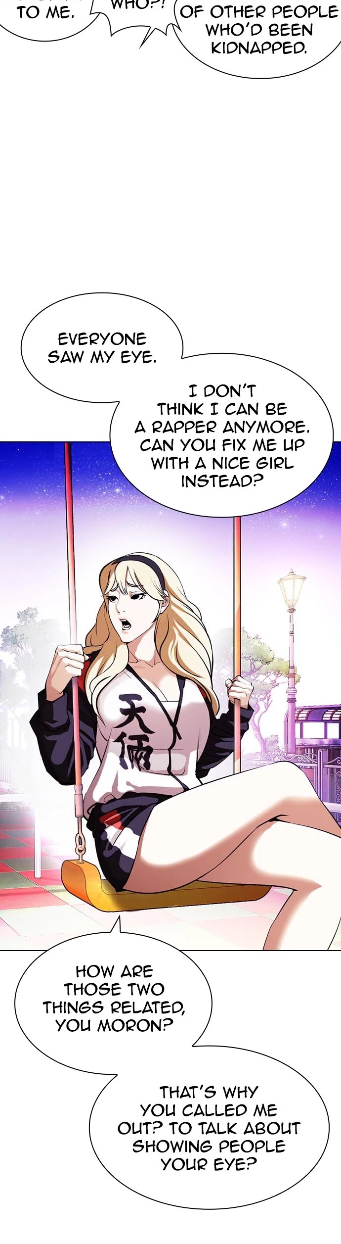 Lookism Chapter 396 page 40 - Chapter 396: Ep. 396: The Kidnapping of Daniel Park (3)