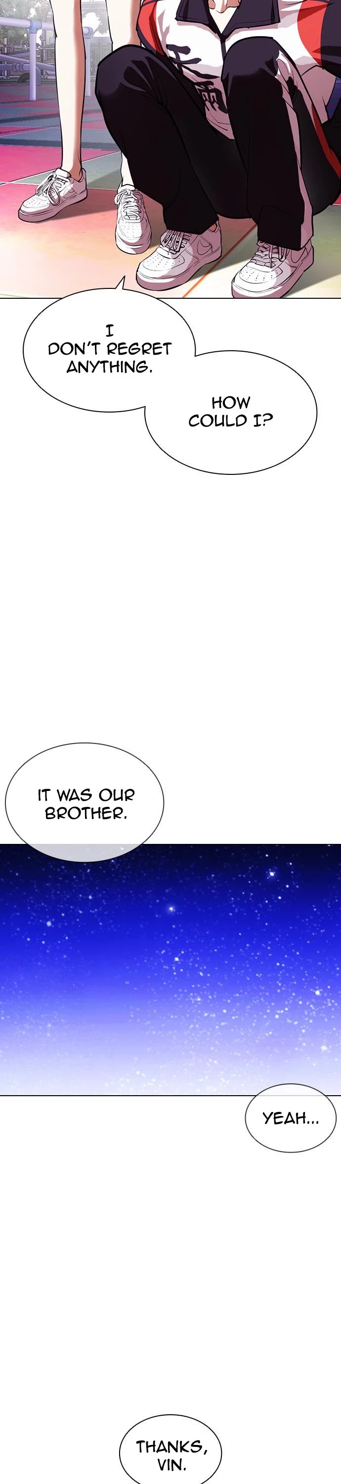 Lookism Chapter 396 page 43 - Chapter 396: Ep. 396: The Kidnapping of Daniel Park (3)