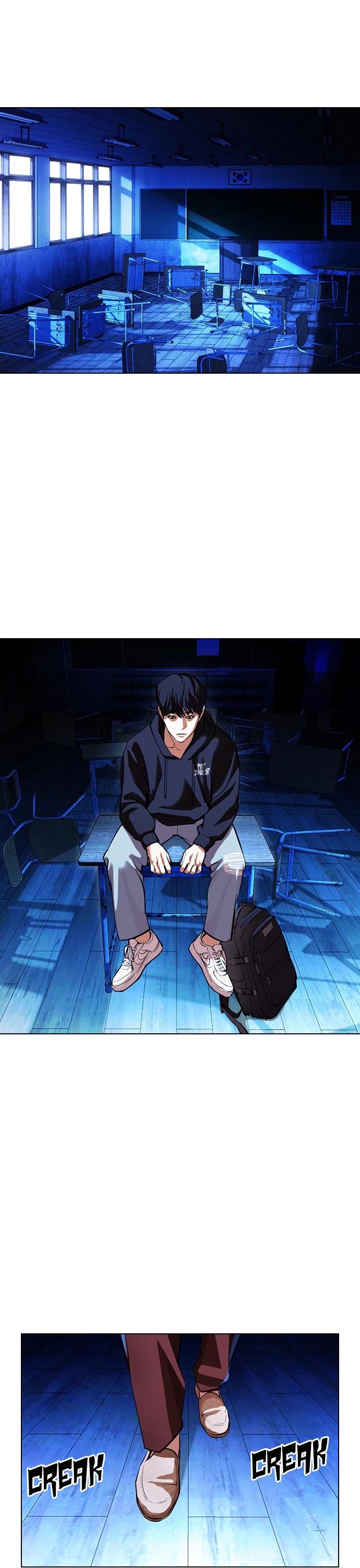 Lookism Chapter 396 page 45 - Chapter 396: Ep. 396: The Kidnapping of Daniel Park (3)