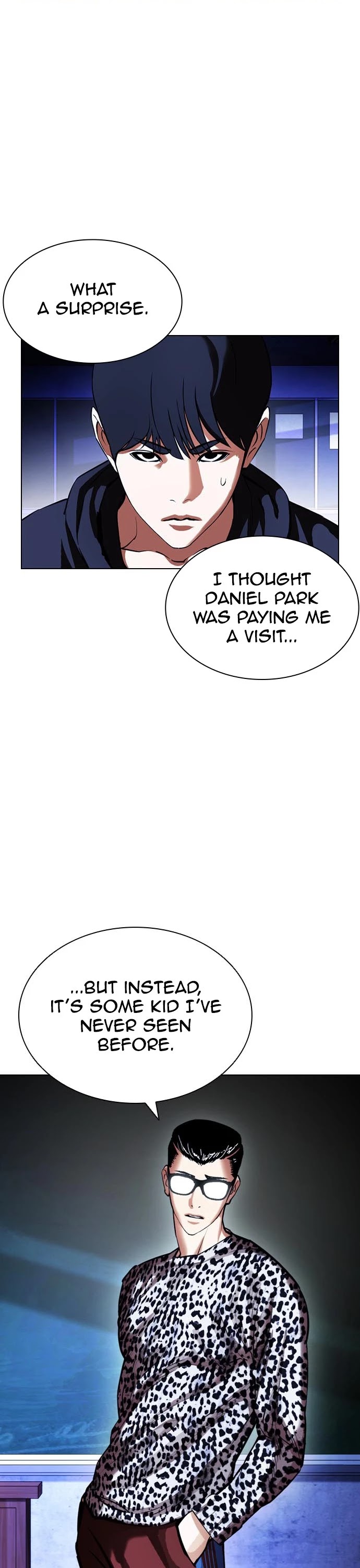 Lookism Chapter 396 page 46 - Chapter 396: Ep. 396: The Kidnapping of Daniel Park (3)