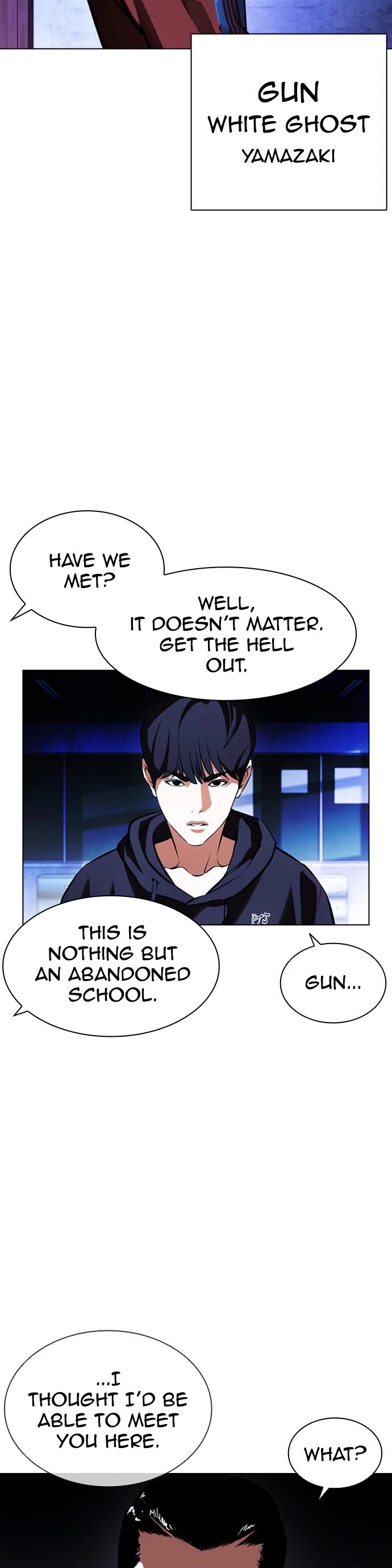 Lookism Chapter 396 page 47 - Chapter 396: Ep. 396: The Kidnapping of Daniel Park (3)