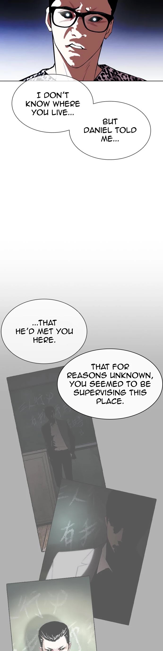 Lookism Chapter 396 page 48 - Chapter 396: Ep. 396: The Kidnapping of Daniel Park (3)