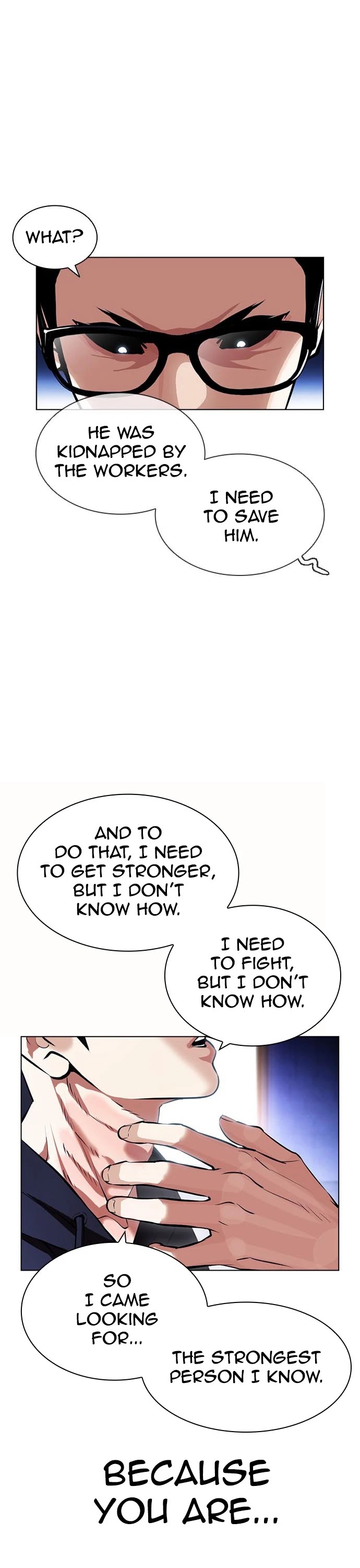 Lookism Chapter 396 page 51 - Chapter 396: Ep. 396: The Kidnapping of Daniel Park (3)
