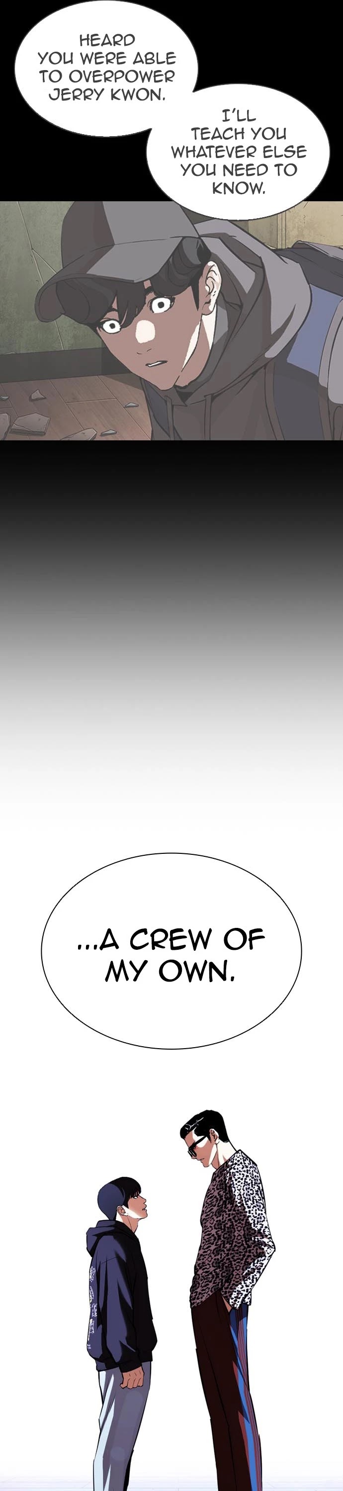 Lookism Chapter 396 page 54 - Chapter 396: Ep. 396: The Kidnapping of Daniel Park (3)