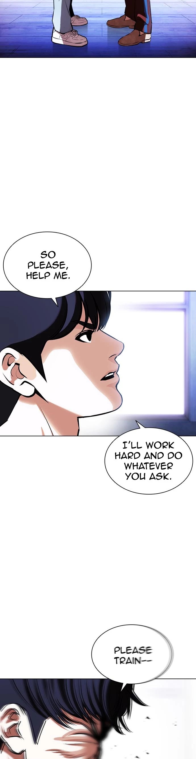 Lookism Chapter 396 page 55 - Chapter 396: Ep. 396: The Kidnapping of Daniel Park (3)