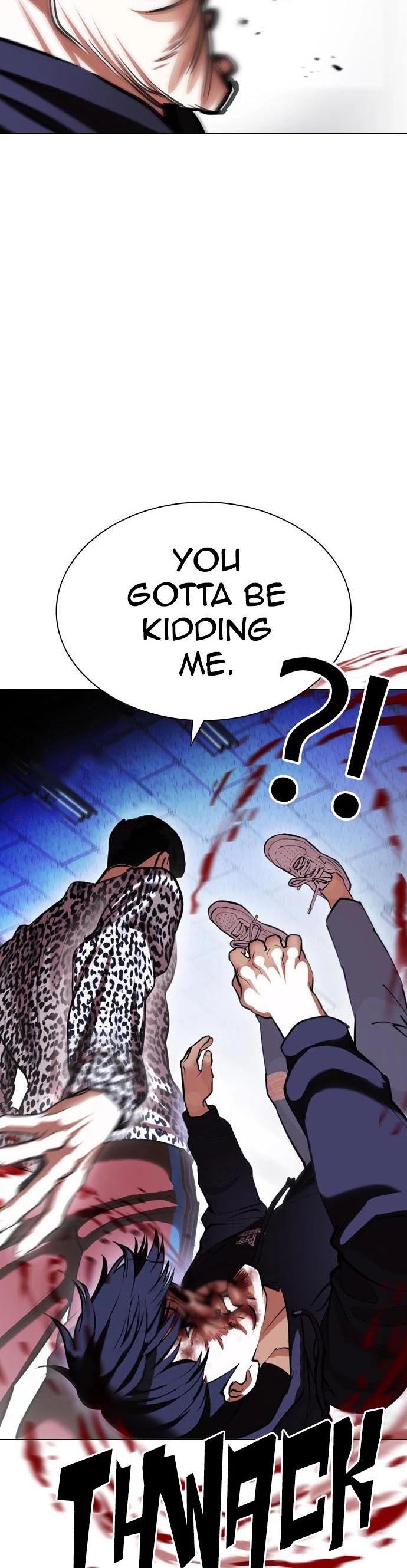 Lookism Chapter 396 page 56 - Chapter 396: Ep. 396: The Kidnapping of Daniel Park (3)