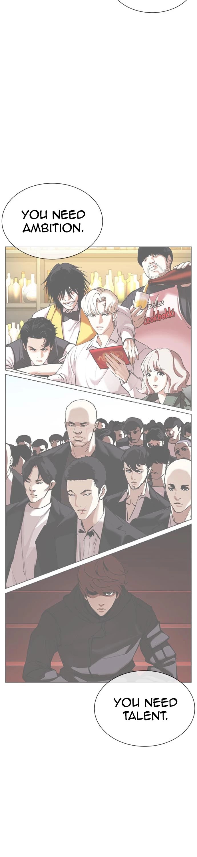 Lookism Chapter 396 page 58 - Chapter 396: Ep. 396: The Kidnapping of Daniel Park (3)