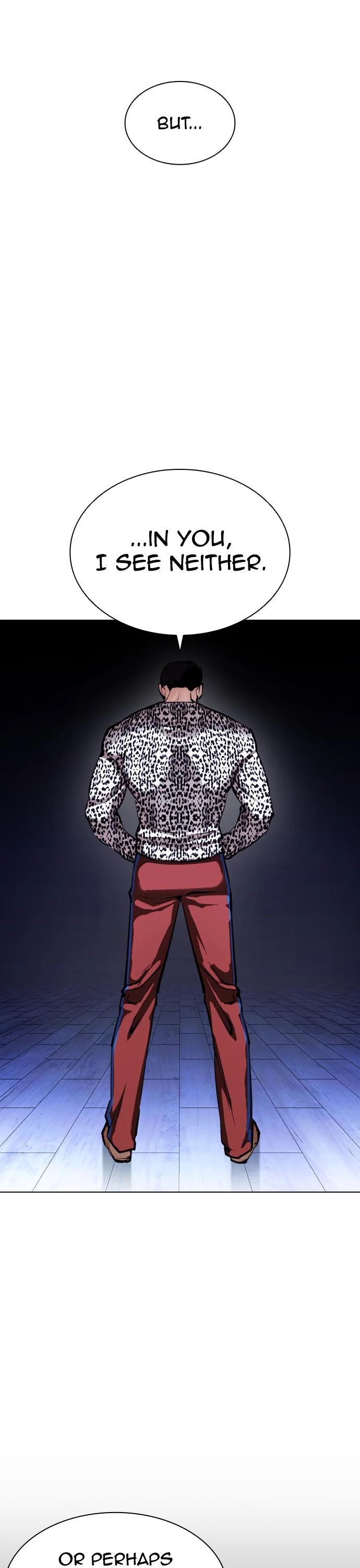 Lookism Chapter 396 page 59 - Chapter 396: Ep. 396: The Kidnapping of Daniel Park (3)