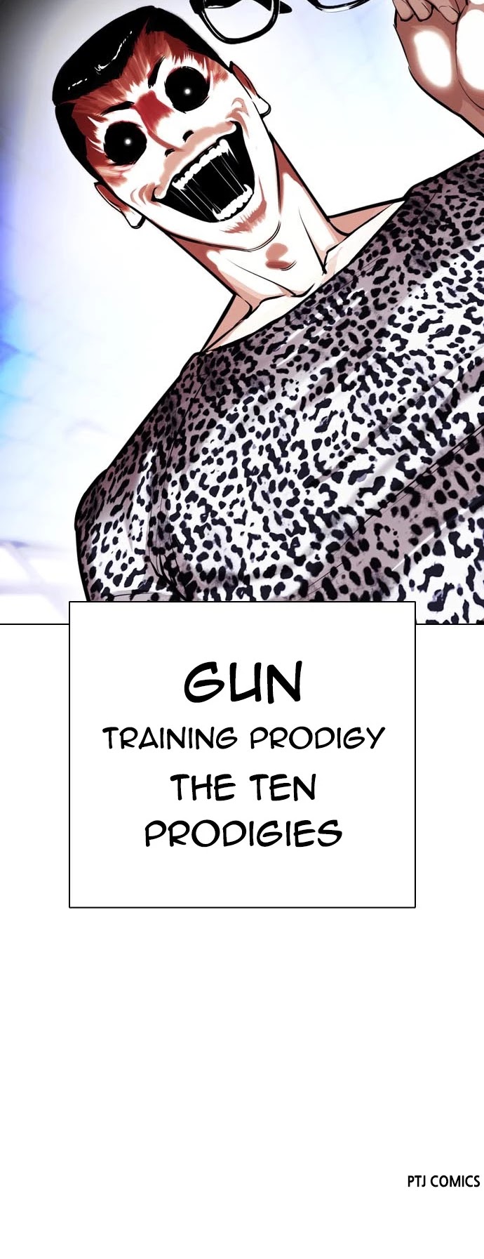 Lookism Chapter 396 page 62 - Chapter 396: Ep. 396: The Kidnapping of Daniel Park (3)