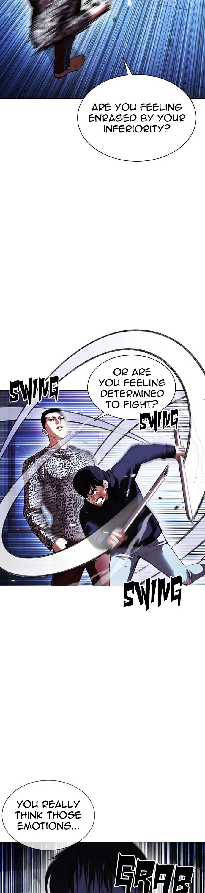 Lookism Chapter 397 page 12 - Chapter 397: Ep. 397: The Kidnapping of Daniel Park (4)