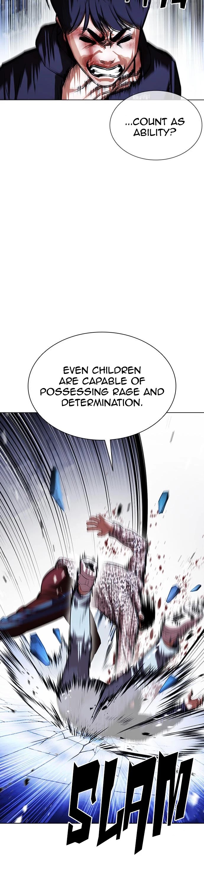Lookism Chapter 397 page 13 - Chapter 397: Ep. 397: The Kidnapping of Daniel Park (4)